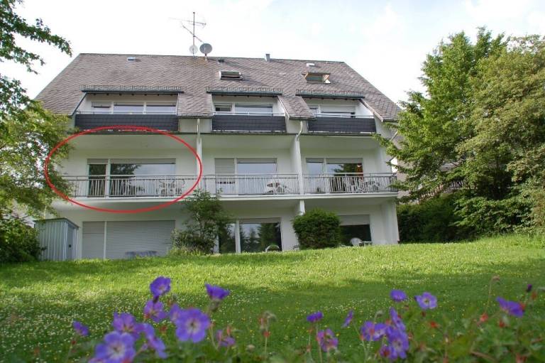 Ferienwohnung