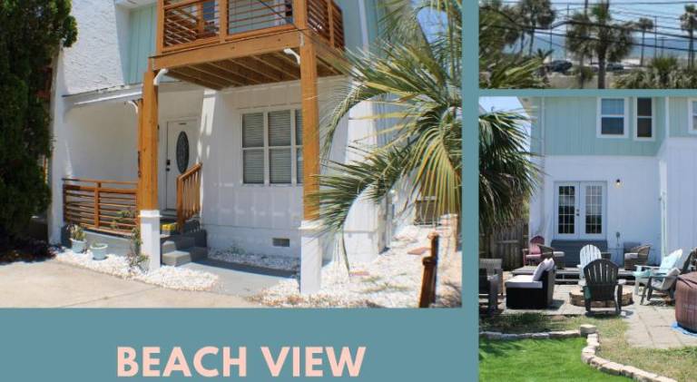 Vacation home with hot tub in Panama City