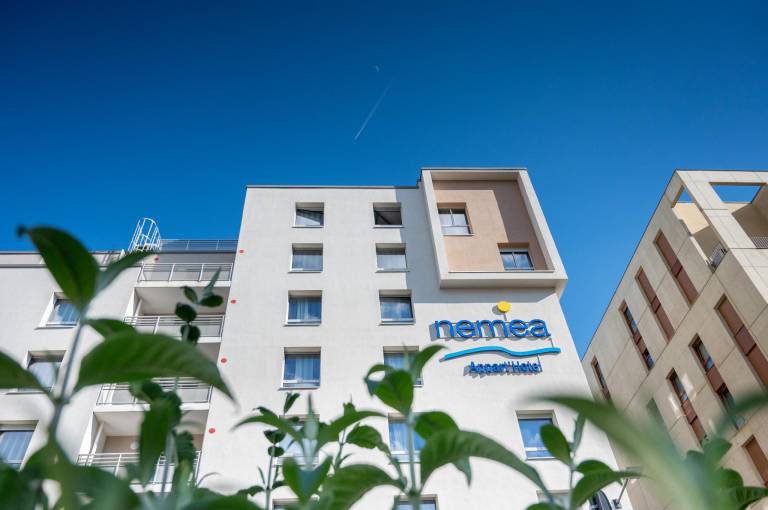 Nice serviced apartment with pool | Pet-friendly in Laxou
