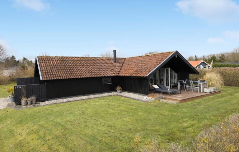 Feriehus  Sydals