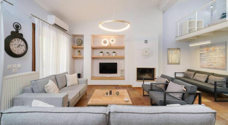 100 m&sup2; Ferienhaus