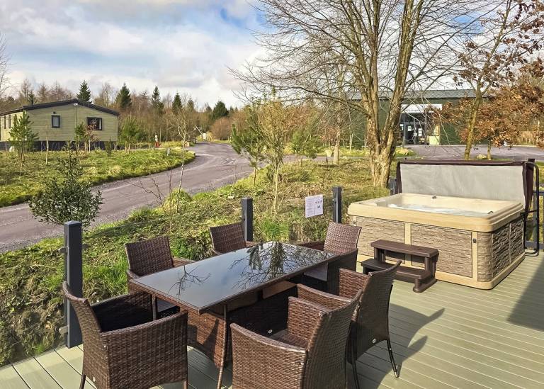 Ferienhaus Bowland-with-Leagram