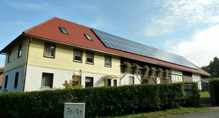 Ferienwohnung Zella-Mehlis