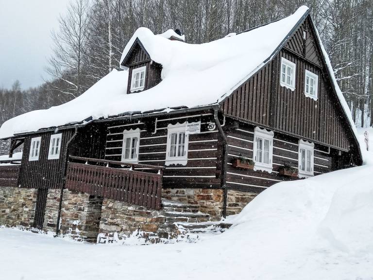 Ferienhaus Rochlitz an der Iser