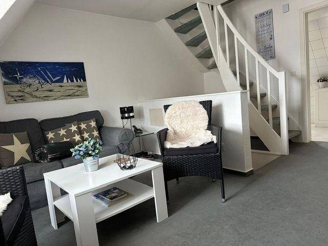 43 m&sup2; Ferienwohnung 1 Schlafzimmer 2 G&auml;ste