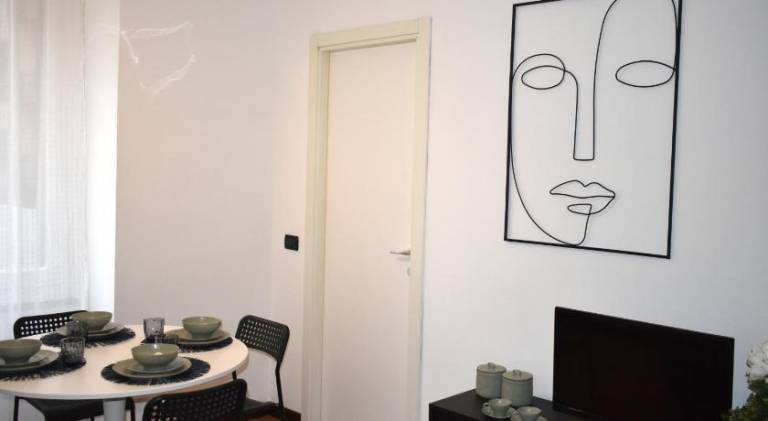 Holiday apartment with 2 rooms for 4 persons in La Spezia