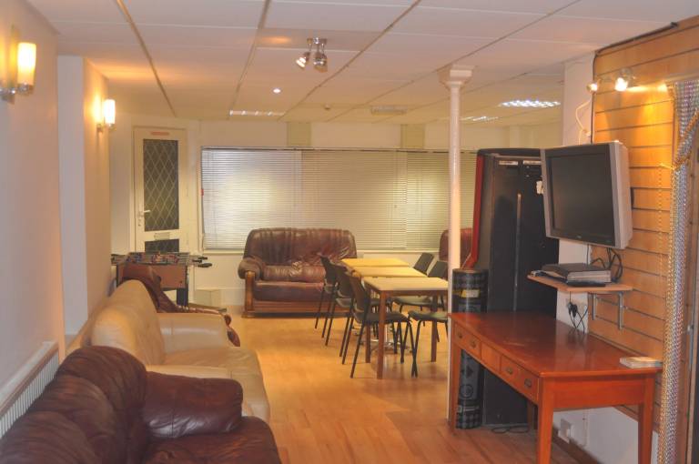 Hostel Stonehouse
