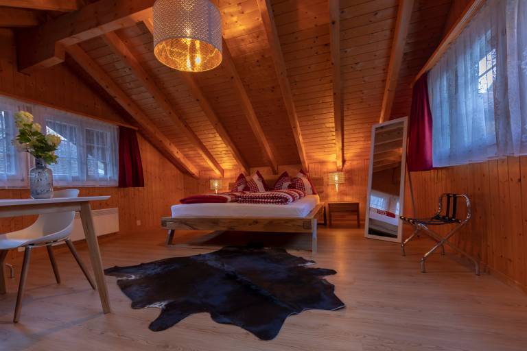 Chalet  Gsteigwiler