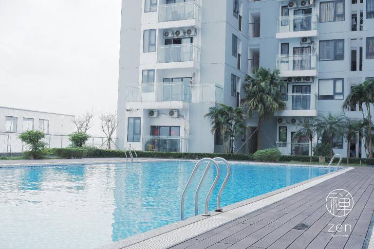 Nice apartment with pool | Good for workation | Pet-friendly — photo 5