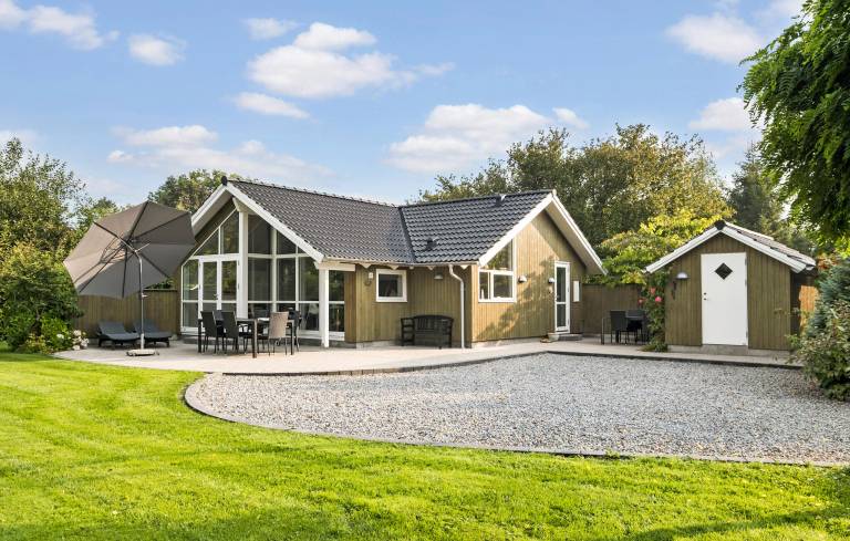 Ferienhaus  Skovmose