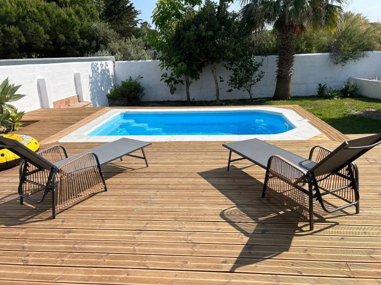 Ferienhaus in Barbate, Zahora f&uuml;r max. 5 Personen