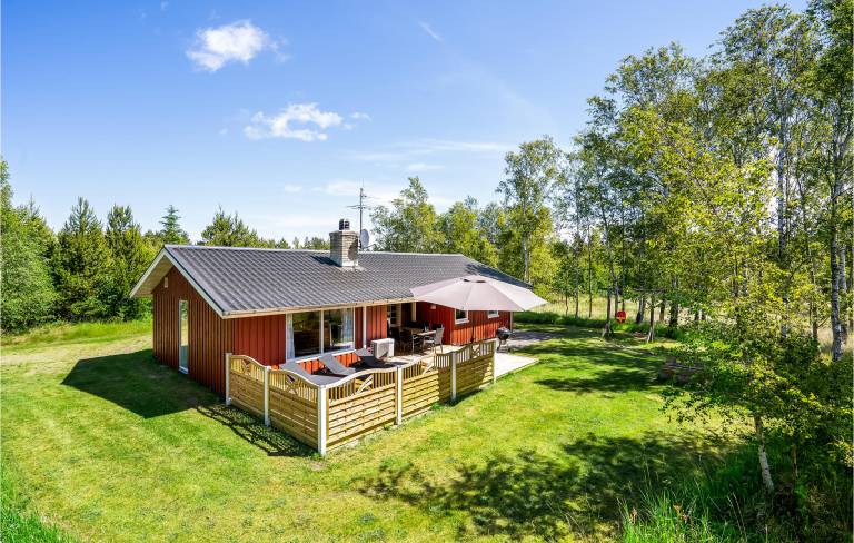 Feriehus Sønderstrand