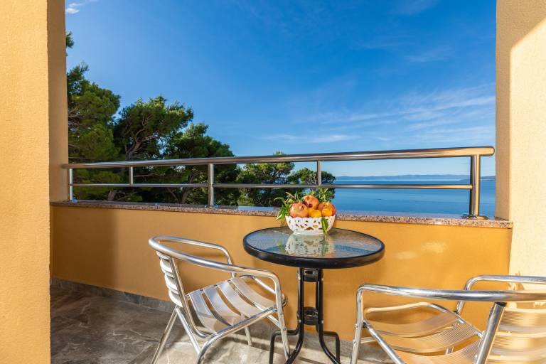 Apartament typu studio  Bast