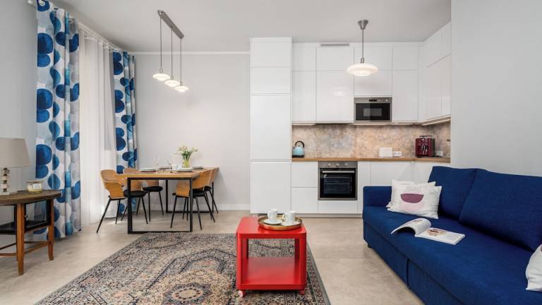 Apartament Wilanów