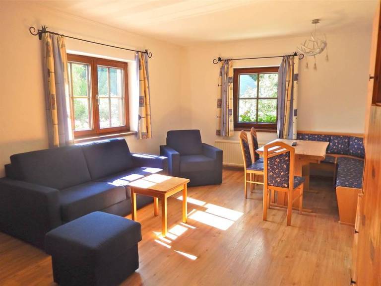 Ferienwohnung  Mariapfarr