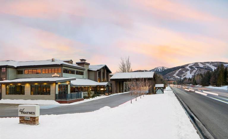 Hotel Thaynes, Park City, a Tribute Portfolio Hotel in Park City, UT