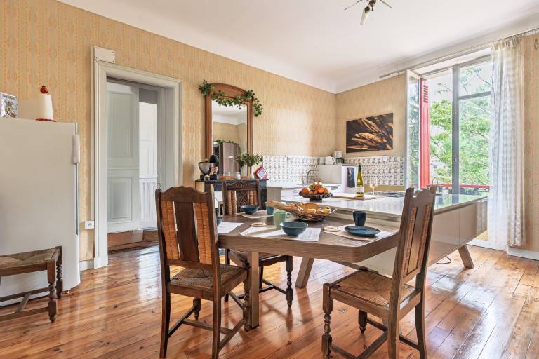 Family-oriented apartment with garden & terrace | Garden view | Pets allowed — photo 3