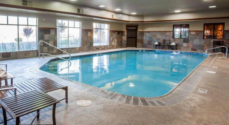 Comfort Suites Moses Lake — photo 2