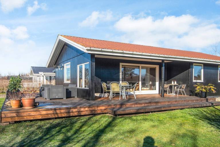 65 m² Ferienhaus