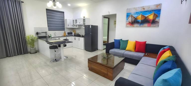 60 m&sup2; Ferienhaus