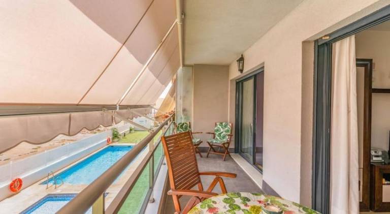Apartment with pool | Dogs allowed — photo 3