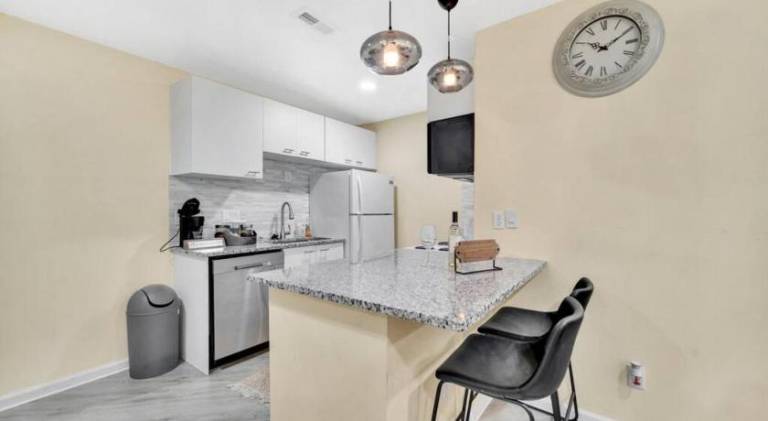 Vacation home with 2 rooms for 6 persons — photo 4