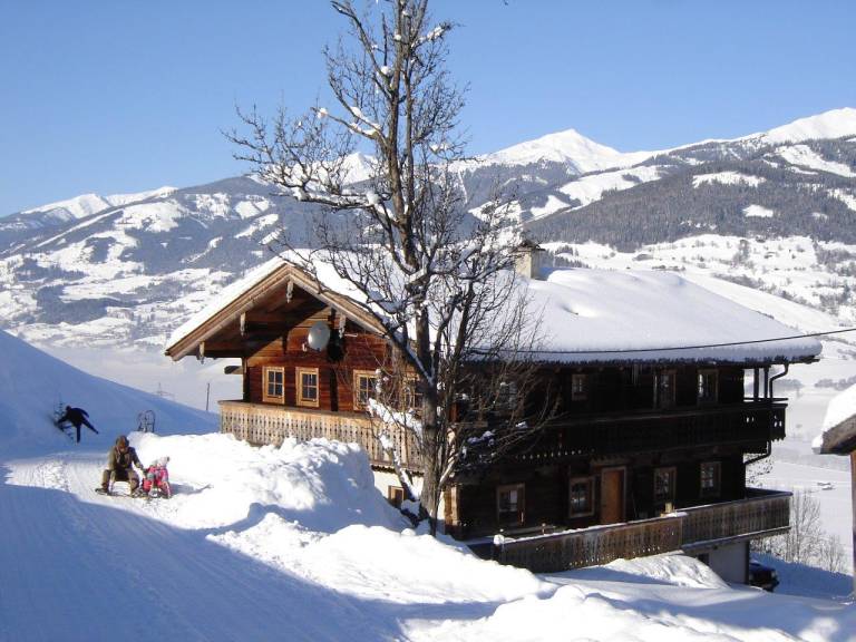 Maison de vacances Piesendorf