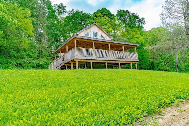 Cabin Ohiopyle