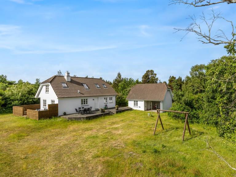 Ferienhaus  Rømø