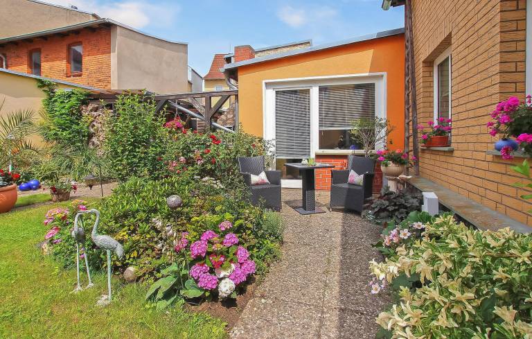 Ferienwohnung Fleesensee