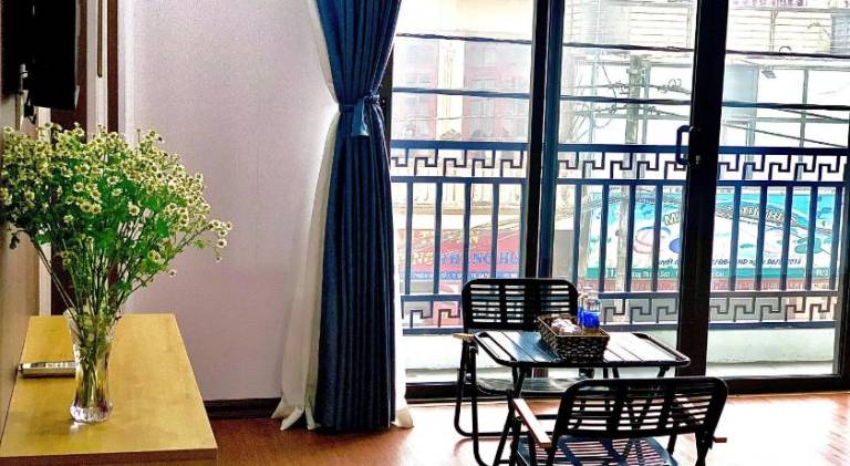 Sapa Grand Blue Hotel — photo 4