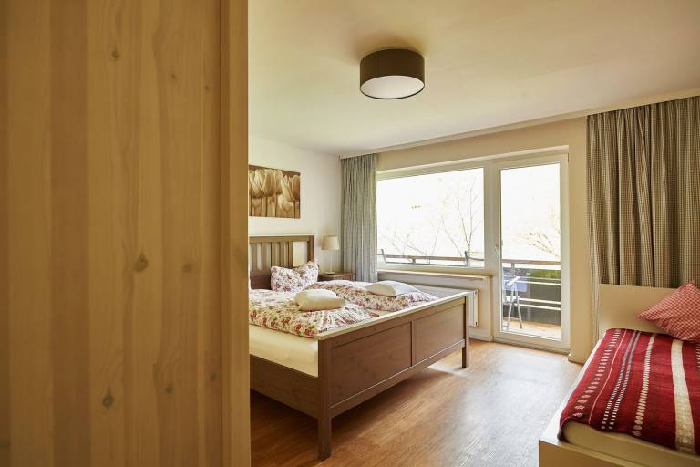 Ferienwohnung Tiefenbach