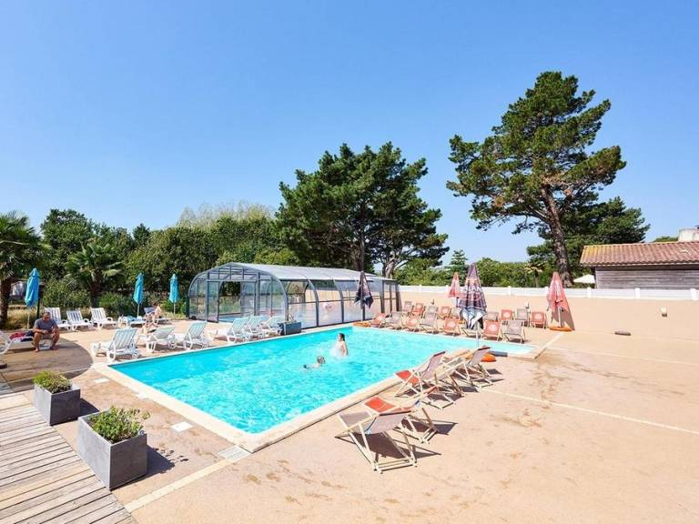 Mobil-home Saint-Julien-des-Landes