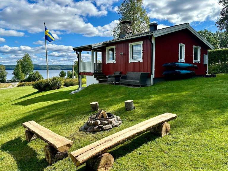 Ferienhaus Källtegen