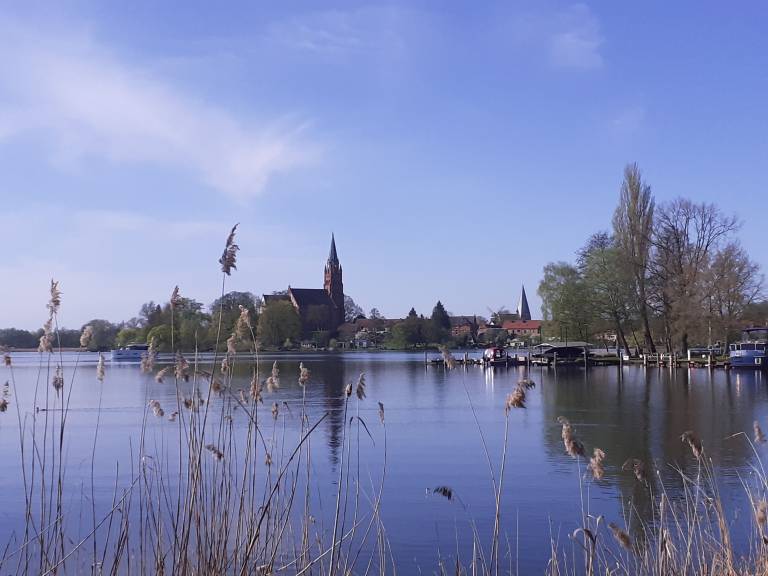 Ferienwohnung Röbel/Müritz