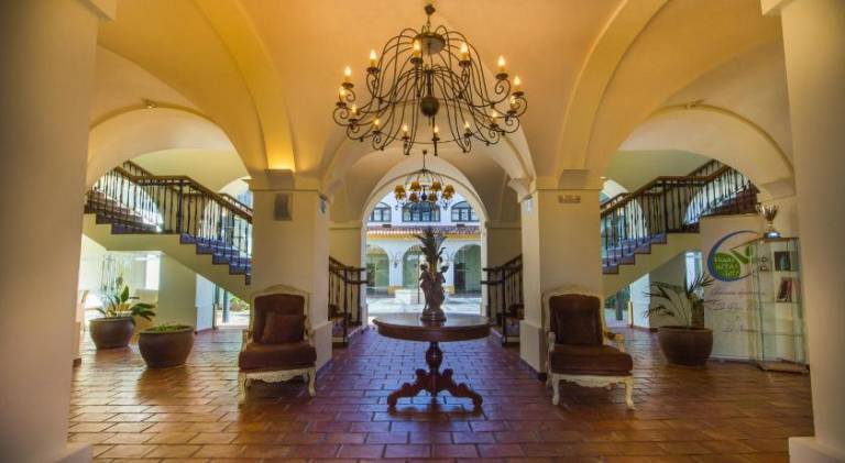 Hospedium Hotel Cortijo Santa Cruz — photo 2