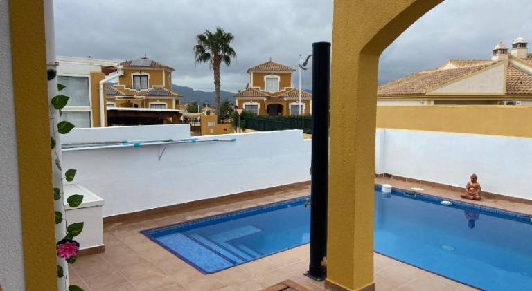 Pleasant house with yard, private pool & patio | Dogs allowed in Murcia