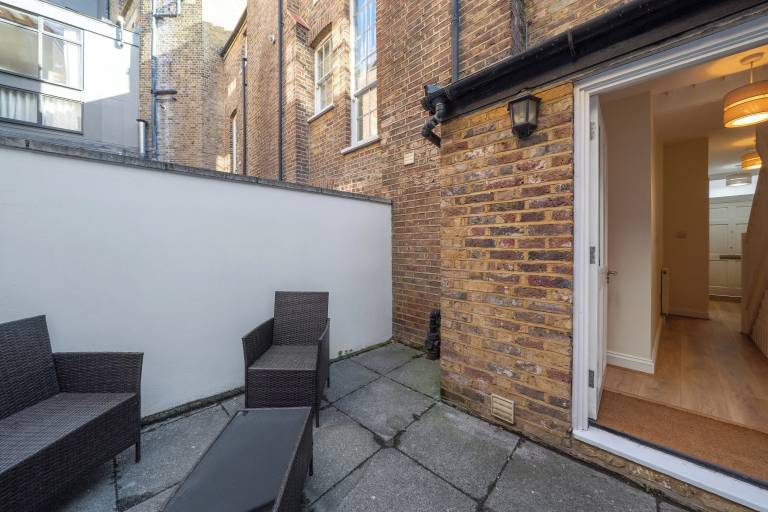 Ferienhaus London