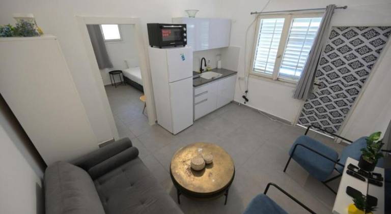 Apartment | Beach nearby | Pets are welcome in Tel Aviv