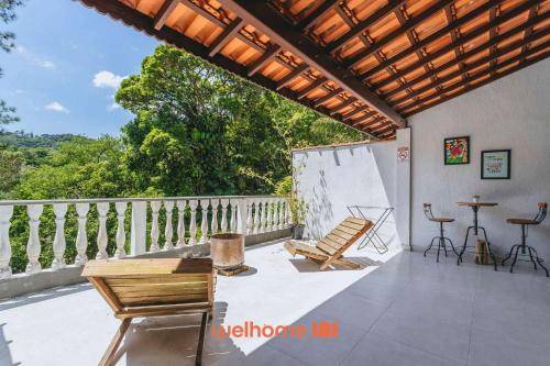Apartamento Quitandinha