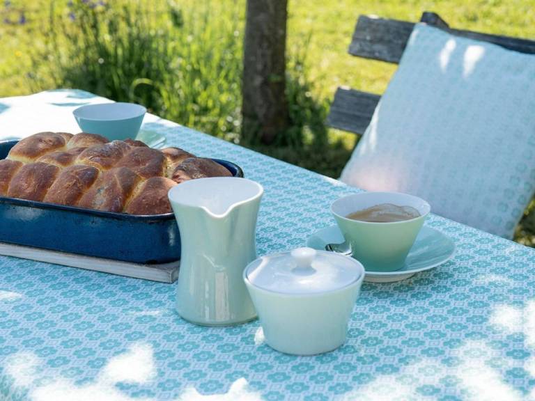 Ferienwohnung in Nußdorf am Attersee für max. 2 Personen