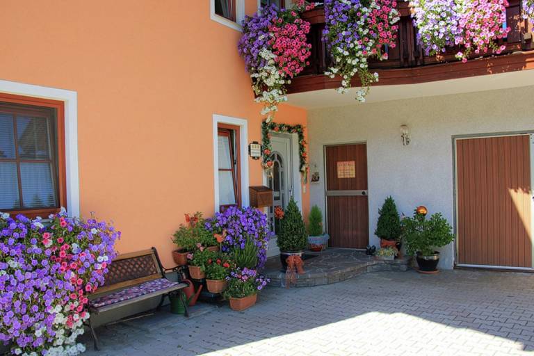 Ferienwohnung Tröpolach
