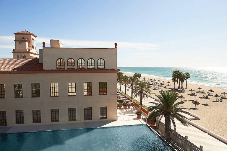 Le Méridien Ra Beach Hotel & Spa — photo 4