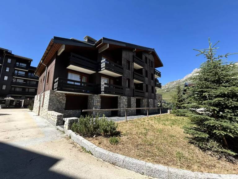 Boulevard Residence - BOULEVARD B04 in Les Belleville