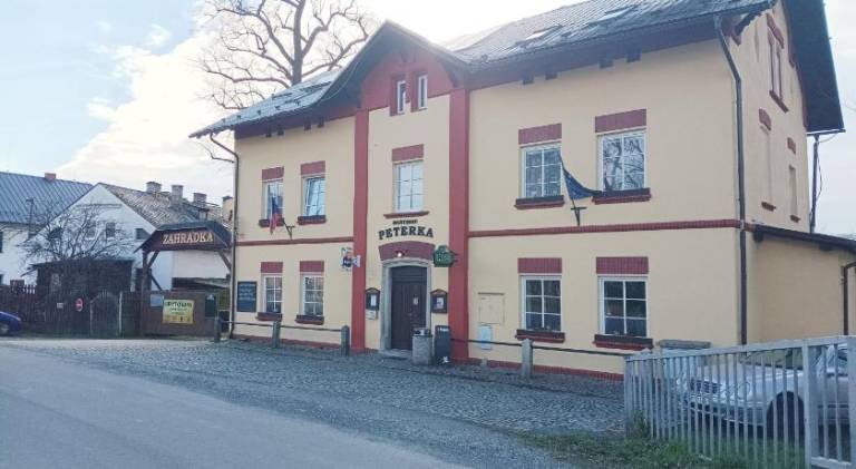 Hostinec Peterka in Olomouc