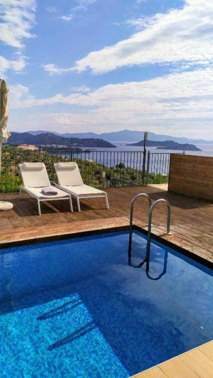 Villa  Skiathos