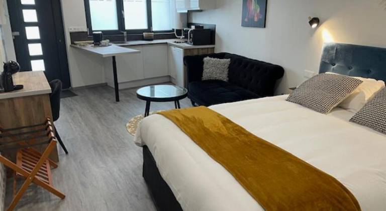 Rental apartment with 1 room for 2 persons — photo 2