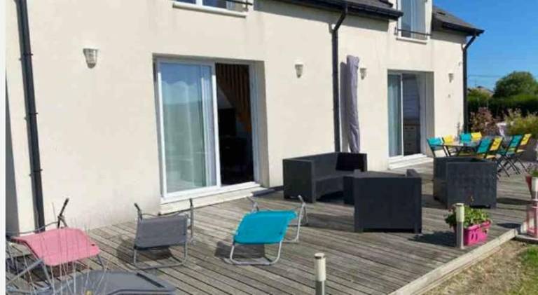 House with 4 rooms for 8 persons — photo 4