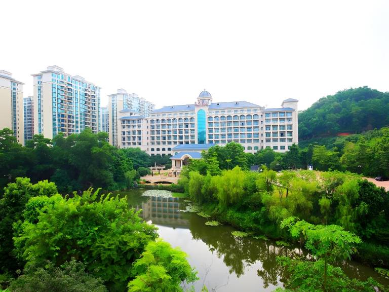Evergrande Hotel Guangzhou Zengcheng in Guangzhou