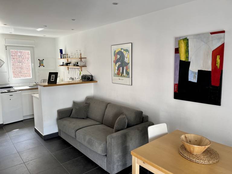 Appartement Blériot-Plage
